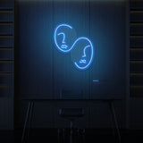 "PARTNER" NEON SKILT