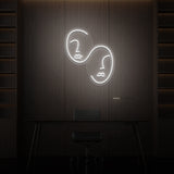 "PARTNER" NEON SKILT