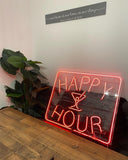 INDIVIDUAL LED neon sign