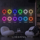 INDIVIDUELLES LED-Neonschild