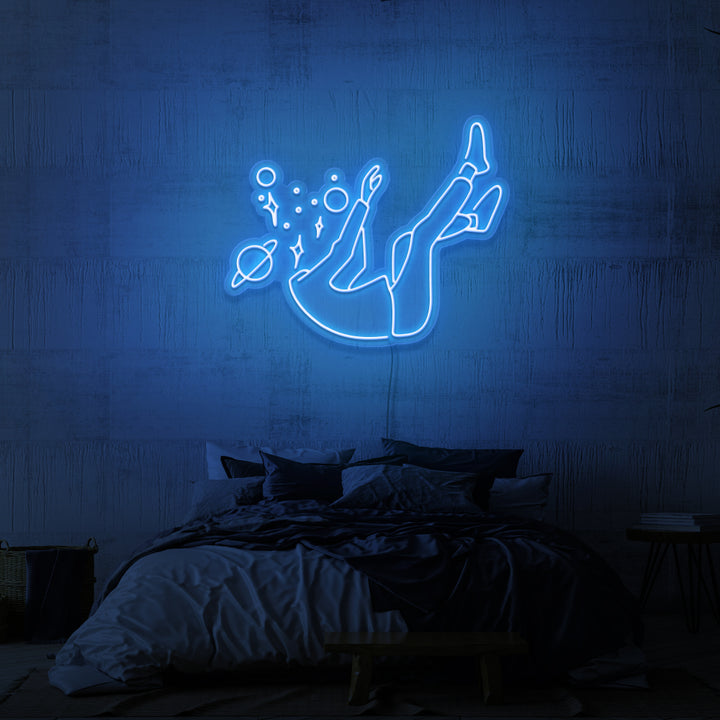 "DREAMER" NEON SKILT