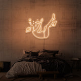 "DREAMERS" NEON SIGN