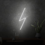 „LIGHTNING“ MINI-Neonschild 