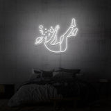 "DREAMERS" NEON SIGN
