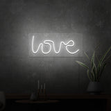 "LOVE" MINI NEON SIGN