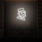 'MONOPOLY' NEON SIGN
